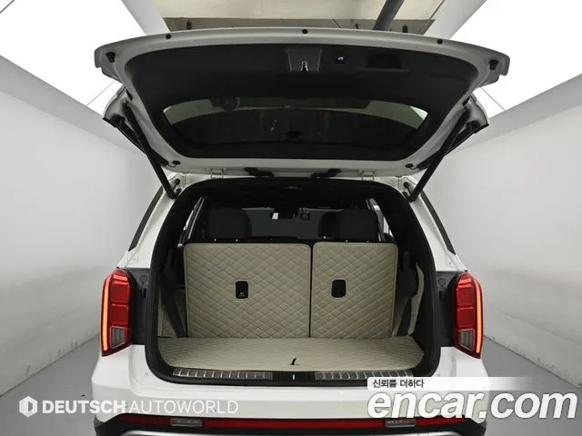 Hyundai Palisade The New Palisade Дизель 2.2 2WD — Фото автомобиля 18