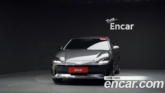 Hyundai Ioniq 6 — Фото автомобиля 3