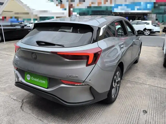 Buick Velite 6 — Фото автомобиля 6