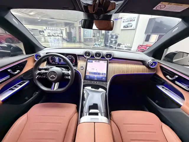 Mercedes-Benz GLC-Class — Фото автомобиля 23