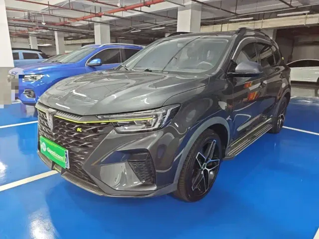 Фотография автомобиля — Roewe RX5