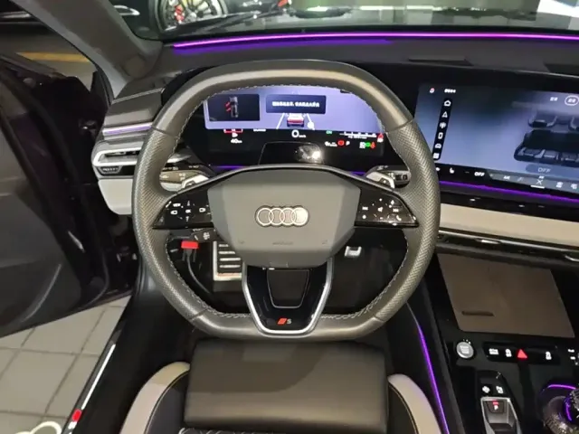 Audi A5L — Фото автомобиля 10
