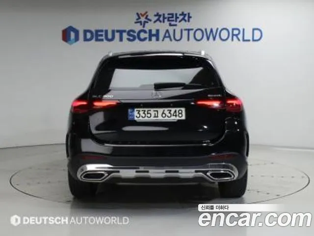 Mercedes-Benz GLC-Class — Фото автомобиля 4