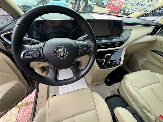Buick Buick GL8 2023 ES Landmaster Exclusive — Фото автомобиля 6