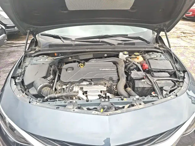 Chevrolet Malibu XL — Фото автомобиля 19