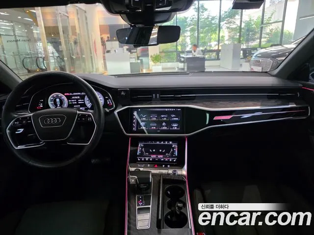 Audi A7 — Фото автомобиля 7