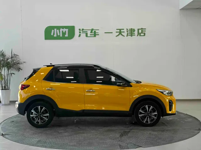 Kia KX1 — Фото автомобиля 8