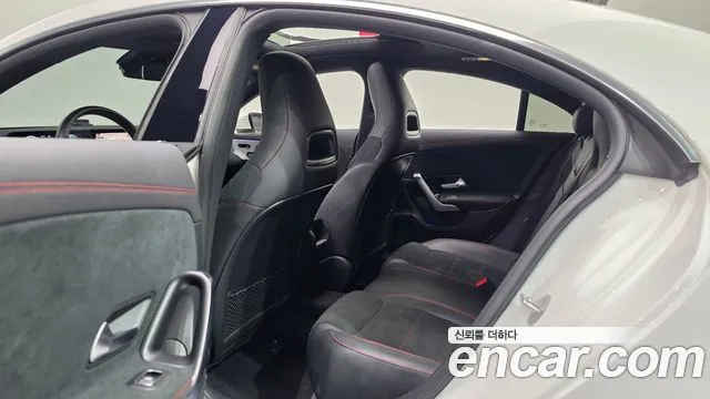 Mercedes-Benz CLA-Class — Фото автомобиля 26