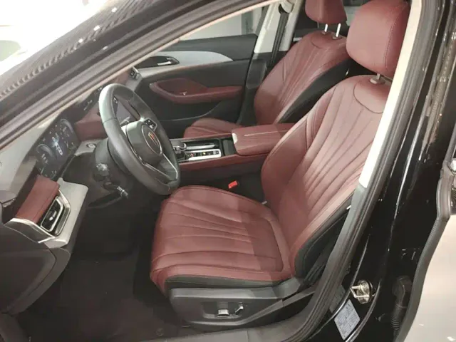 Hongqi H5 — Фото автомобиля 14