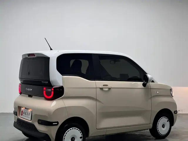 Chery QQ Ice Cream — Фото автомобиля 12