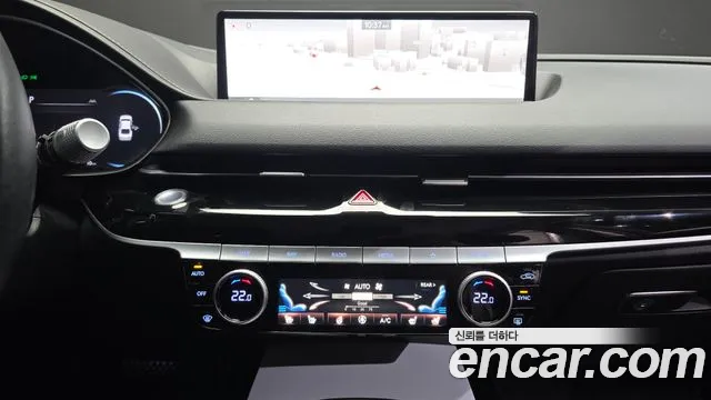 Genesis G80 RG3 — Фото автомобиля 14