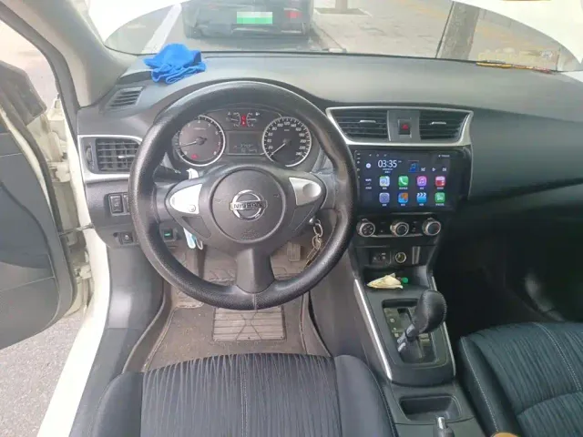 Nissan Sylphy — Фото автомобиля 2