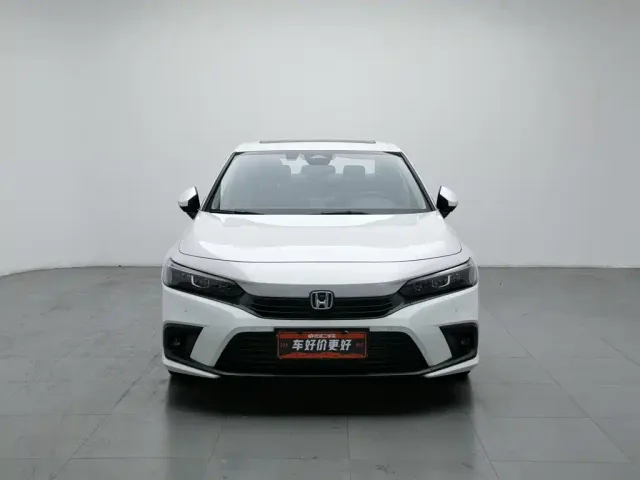 Honda Civic — Фото автомобиля 3