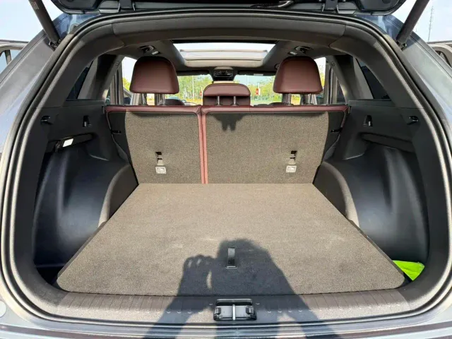 Geely Xingyue L — Фото автомобиля 28