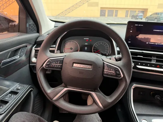 Haval H6 — Фото автомобиля 26