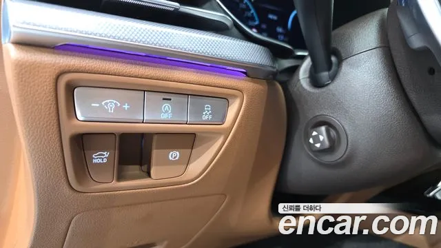 Genesis G80 RG3 — Фото автомобиля 26