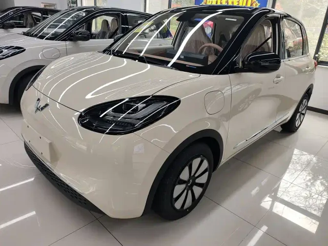 Фотография автомобиля — Wuling Bingo