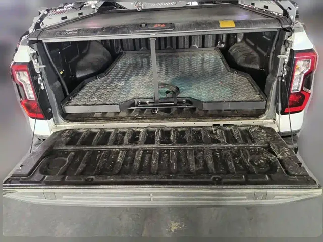 Ford Ranger — Фото автомобиля 5
