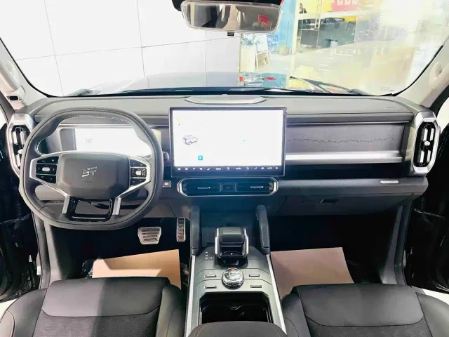 Jetour T2 — Фото автомобиля 9