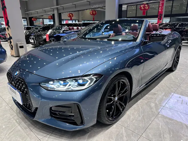 Фотография автомобиля — BMW 4 Series