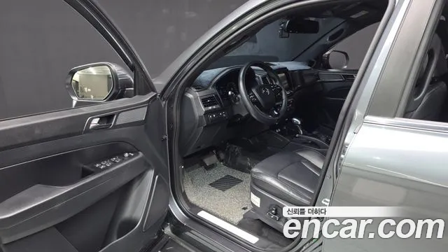 KGM Rexton — Фото автомобиля 15