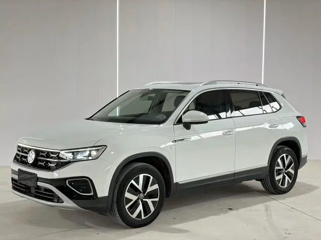 Volkswagen Tayron — Фото автомобиля 9