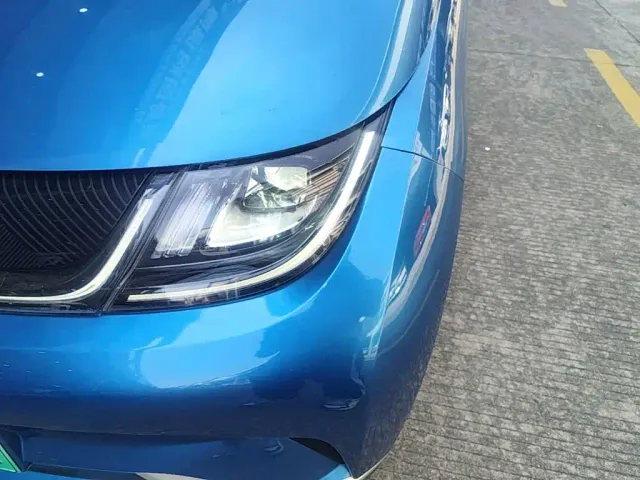 BYD Dolphin — Фото автомобиля 17