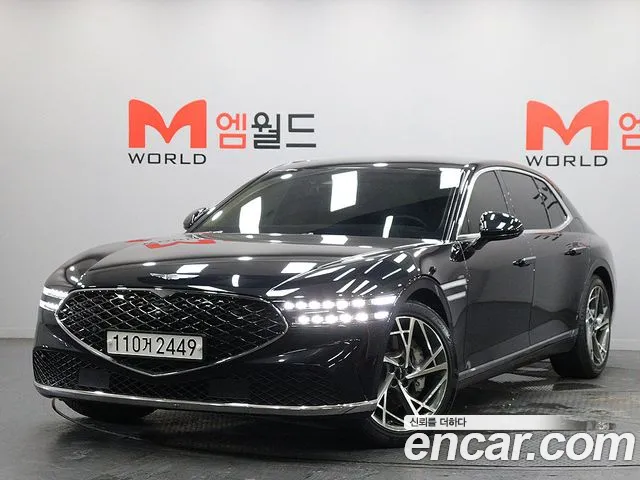 Genesis G90 RS4 — Фото автомобиля 2