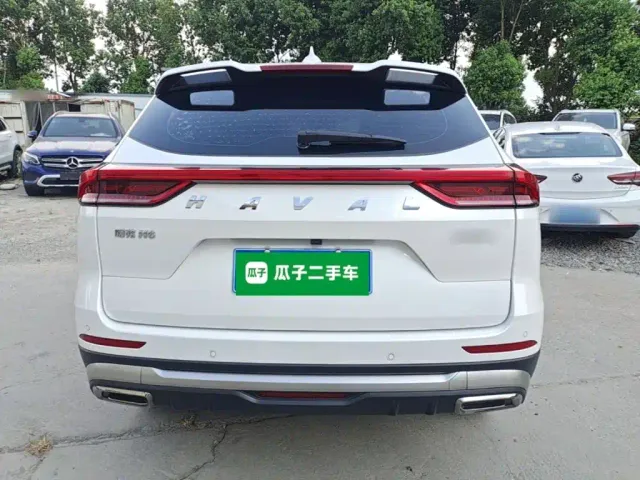 Haval H6 — Фото автомобиля 5