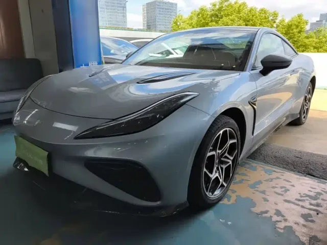 Фотография автомобиля — Hozon Neta GT