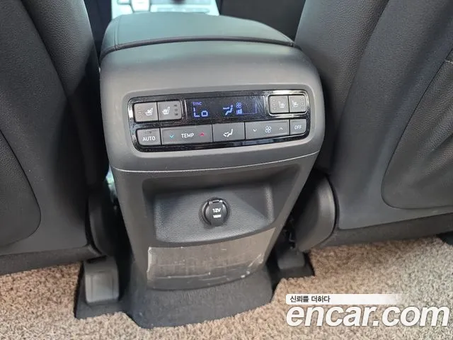 Hyundai Palisade The New — Фото автомобиля 22