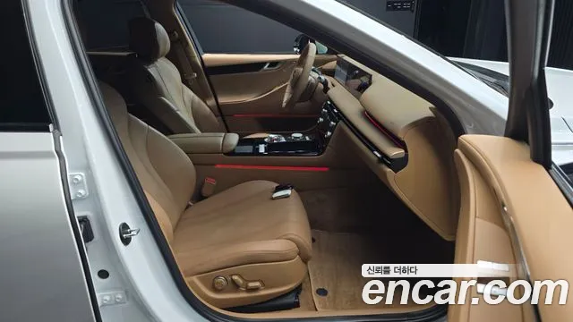 Genesis G80 RG3 — Фото автомобиля 16