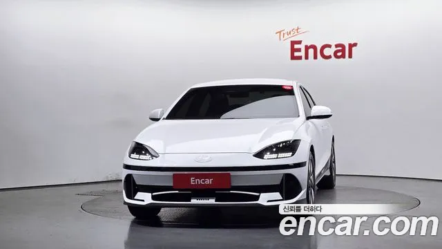 Hyundai Ioniq6 — Фото автомобиля 3