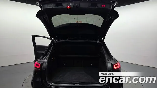 Mercedes-Benz EQA H243 — Фото автомобиля 20