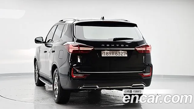 KGM Rexton — Фото автомобиля 2