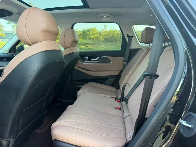 Chery Tiggo 8L — Фото автомобиля 5