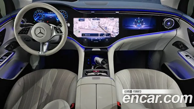 Mercedes-Benz EQE — Фото автомобиля 6