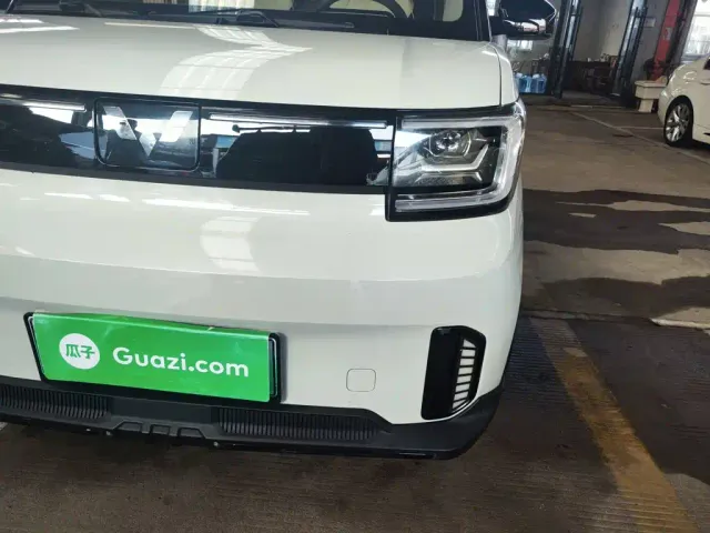 Wuling Hongguang Mini EV — Фото автомобиля 23