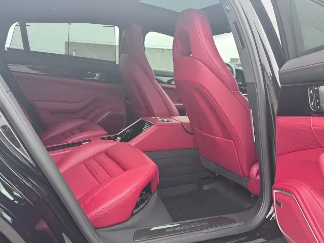 Porsche Panamera — Фото автомобиля 4