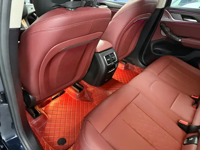 BMW X3 — Фото автомобиля 12