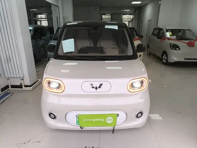 Wuling Motors Hongguang MINIEV 2024 3rd Generation 215km Youth Edition — Фото автомобиля 2
