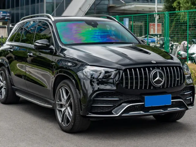 Mercedes-Benz GLE-Class AMG — Фото автомобиля 3