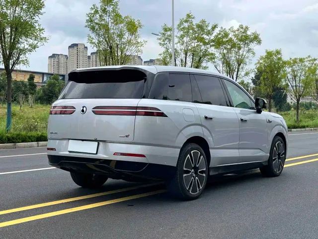 Denza N8L — Фото автомобиля 6