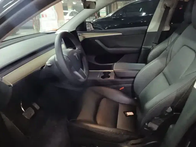 Tesla Model Y — Фото автомобиля 14