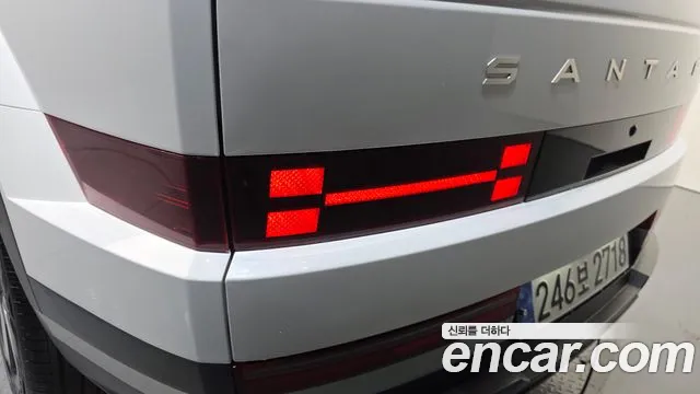 Hyundai Santa Fe — Фото автомобиля 8