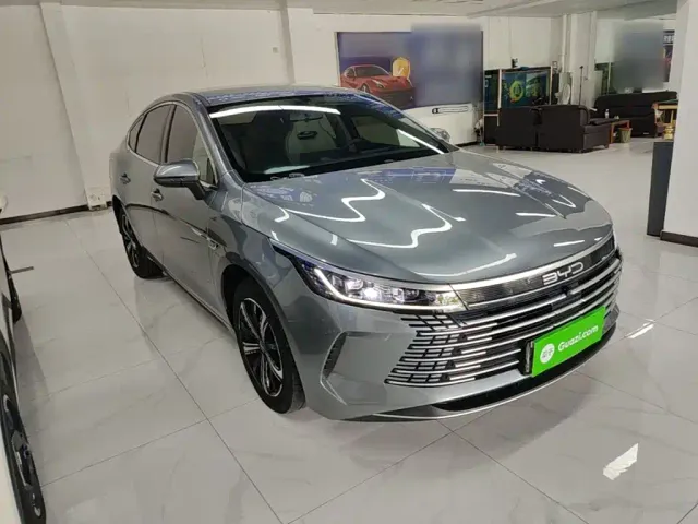 BYD Destroyer 05 — Фото автомобиля 21