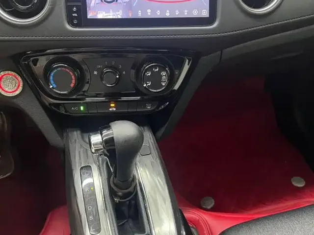 Honda XR-V — Фото автомобиля 12