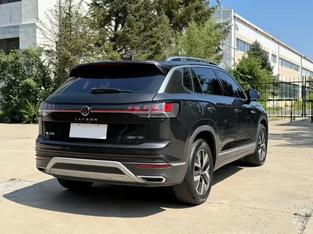 Volkswagen Tayron — Фото автомобиля 5