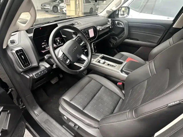 Haval Big Dog — Фото автомобиля 8