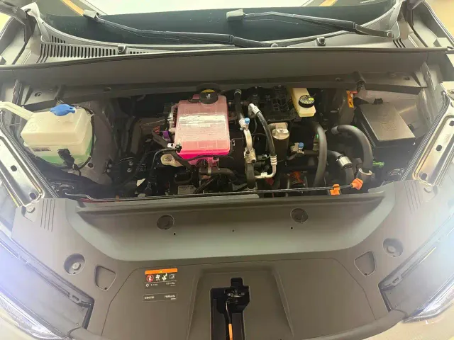 Geely Galaxy E5 — Фото автомобиля 14